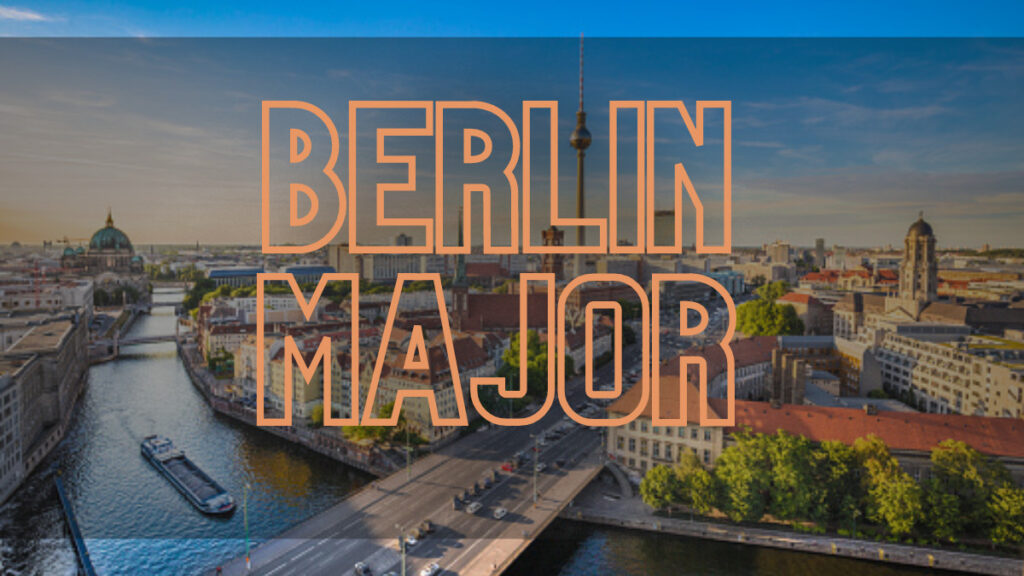 Dota 2 Major 2023 - Berlin Major