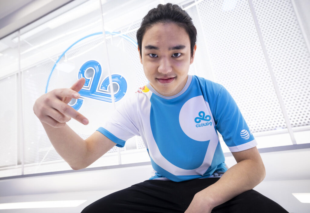 C9 Berserker on Prince: “I have finally met my rival”