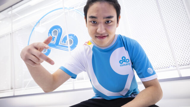 C9 Berserker on Prince: "I have finally met my rival"