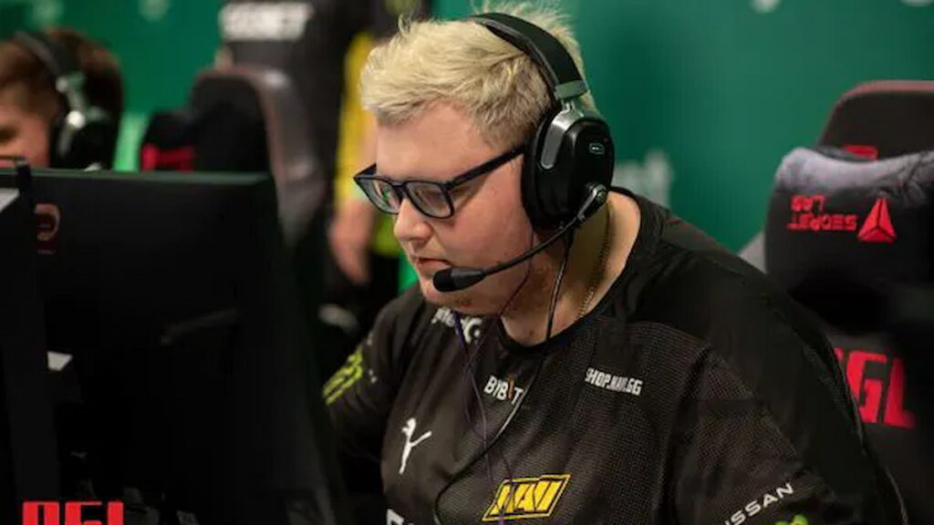 Boombl4’s contract with NAVI comes to an end