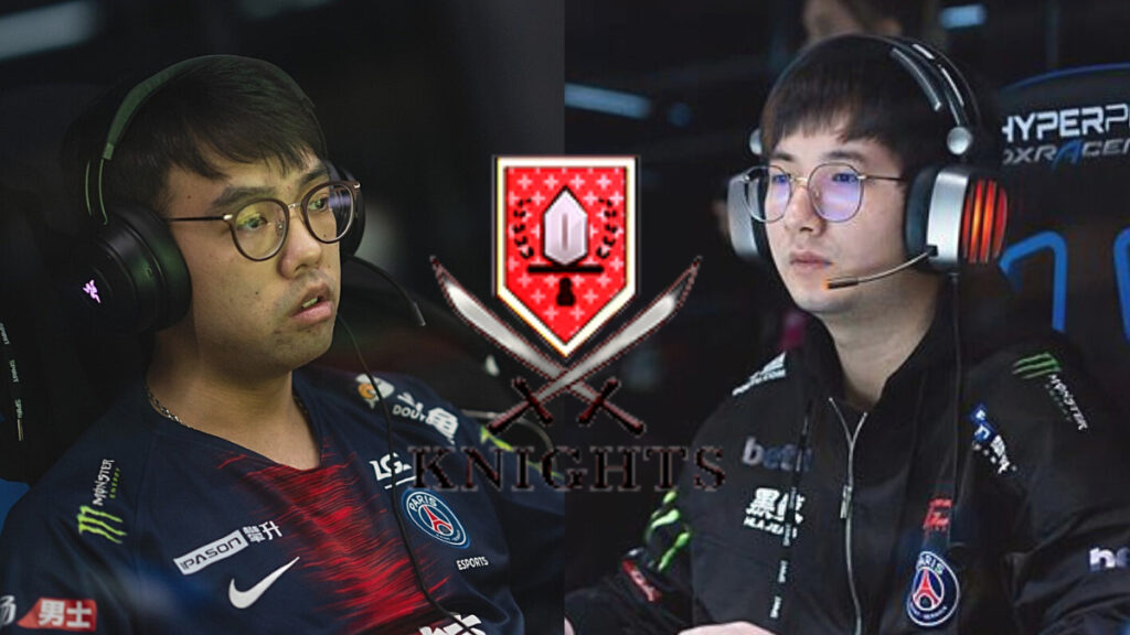 Chinese pros react to Knights’ cheating controversy