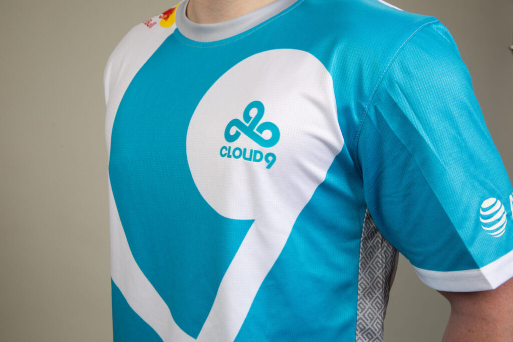 Cloud9 unveils 10-year anniversary jersey as part of their “10 years of Cloud9” campaign