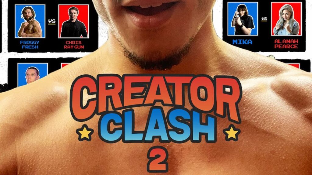 Creator Clash 2 full card, dates, details, and more
