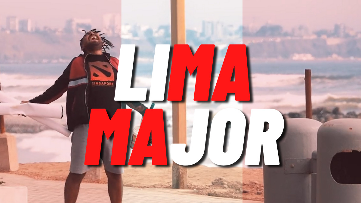 The Lima Major will embrace local culture as its theme