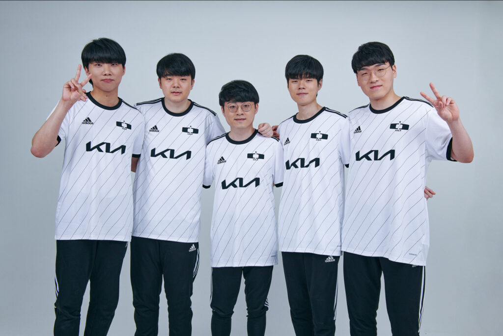 Damwon Gaming KIA rebrands to Dplus KIA ahead of 2023 LCK season