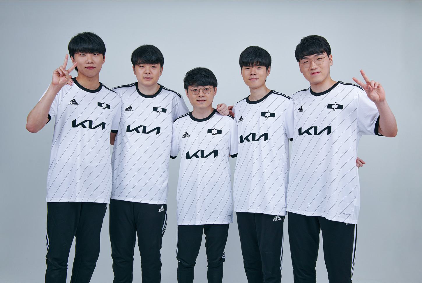 Damwon Gaming KIA rebrands to Dplus KIA ahead of 2023 LCK season