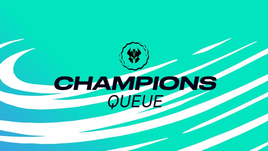 EMEA becomes the second region to introduce Champions Queue