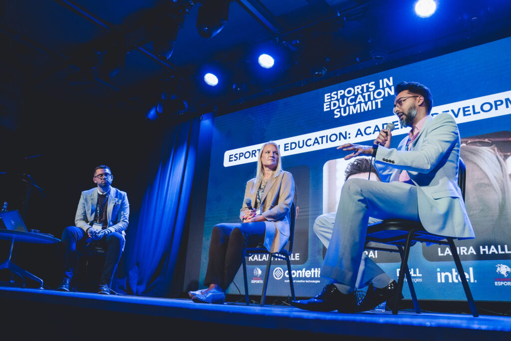 Esports in Education Summit 2023: date, location, and agenda