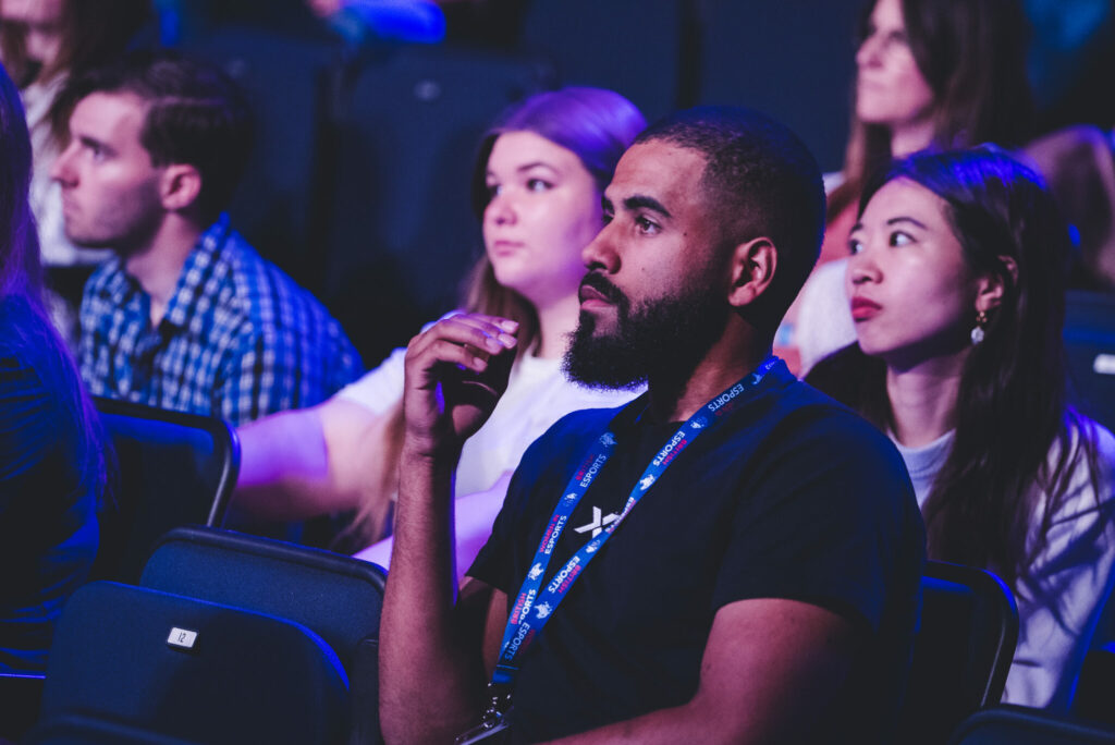 Attendees of the 2022 summit