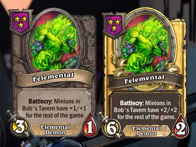 Felemental says, "Don't worry, Nomi, I got this!"