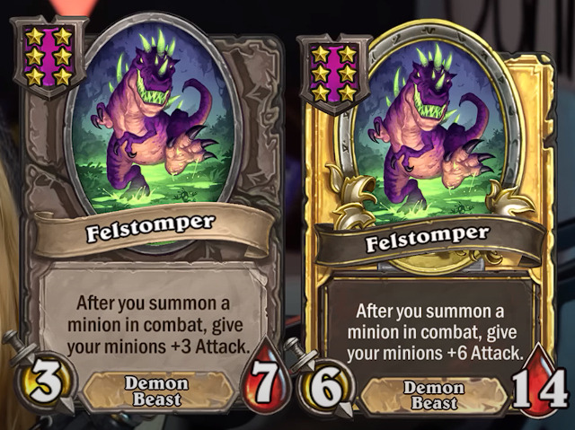 Felstomper is surprisingly effective