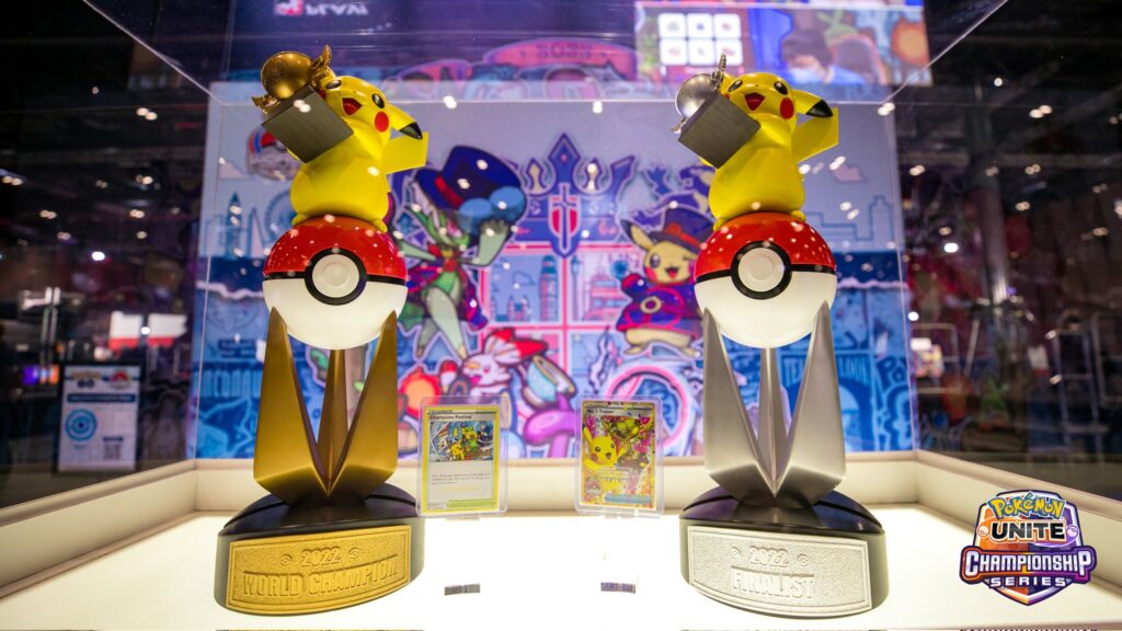 Pokémon Unite Championship Series: Format, prize pool, and more