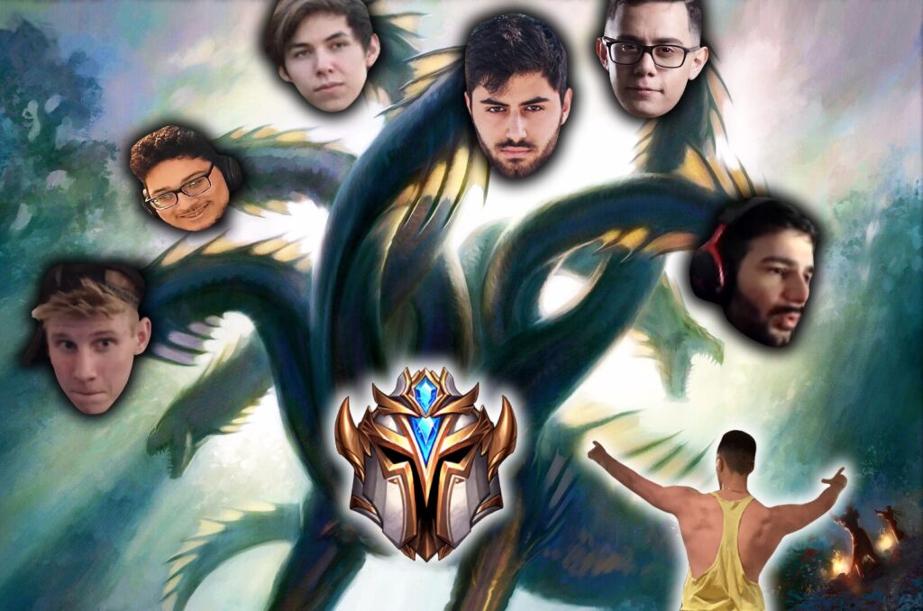 Dantes’ Challenger Race: where to watch and who is involved