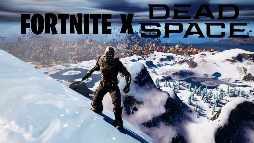 How to unlock Dead Space’s Isaac Clarke in Fortnite
