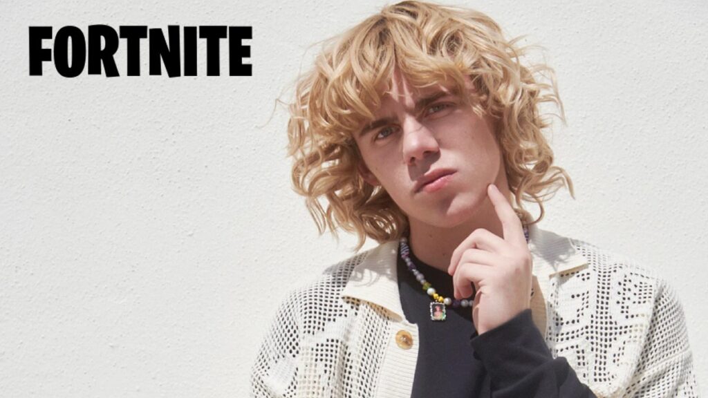 Fortnite x KID LAROI concert rumored to take place late-January