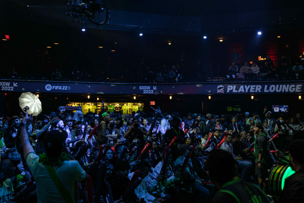 The eMLS Cup 2022, Day 2 (Image via eMLS)