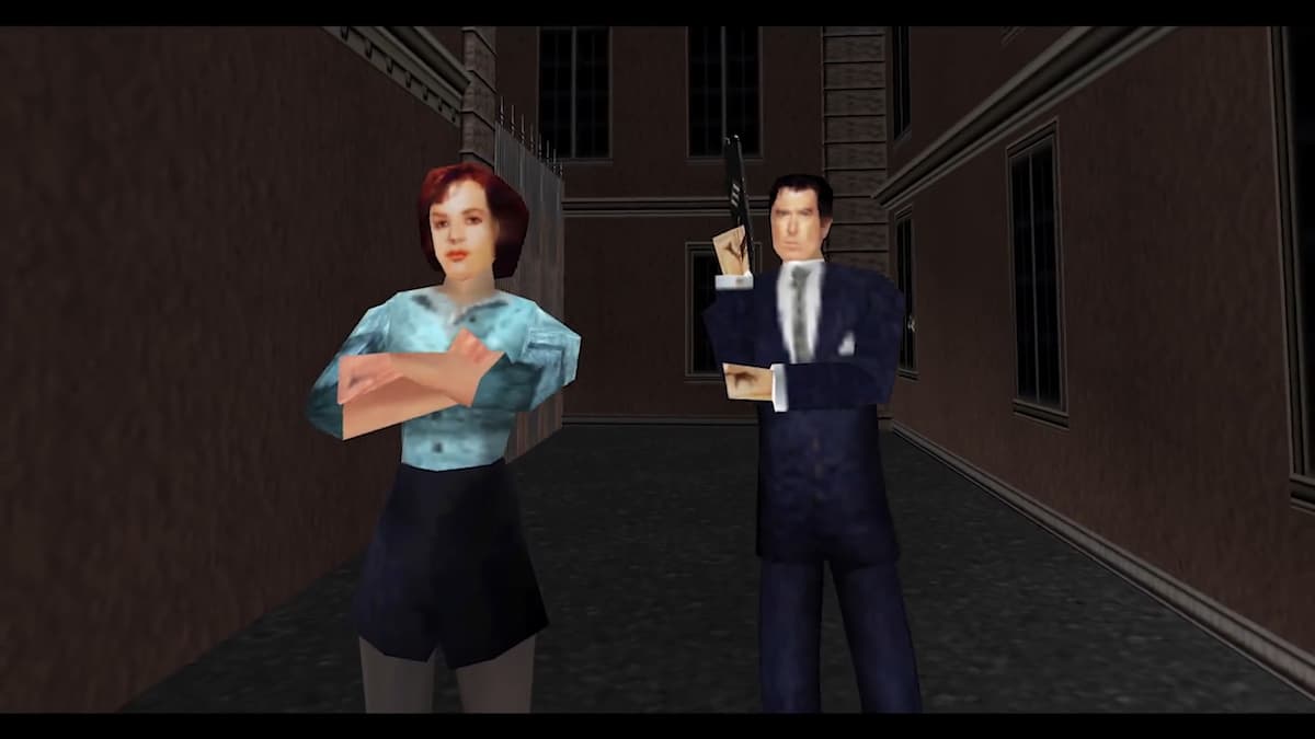 GoldenEye 007 releases on Game Pass to prove once and for all it’s where multiplayer shooters peaked