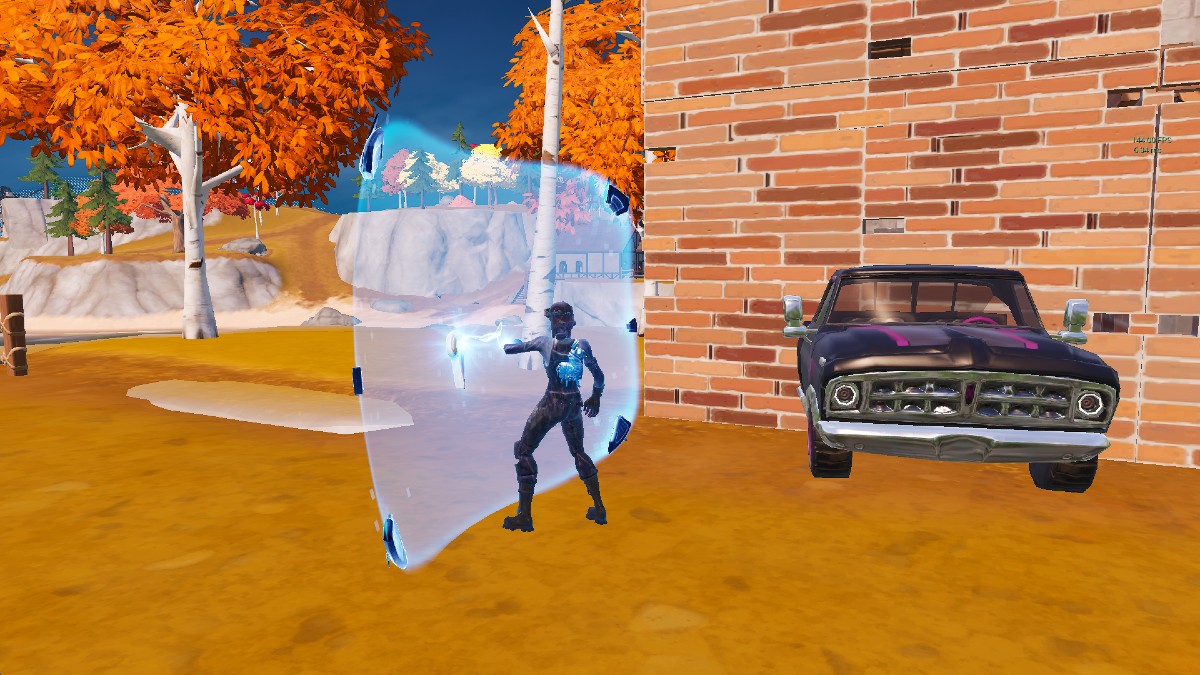 Guardian Shield Fortnite: Where to find and how to use