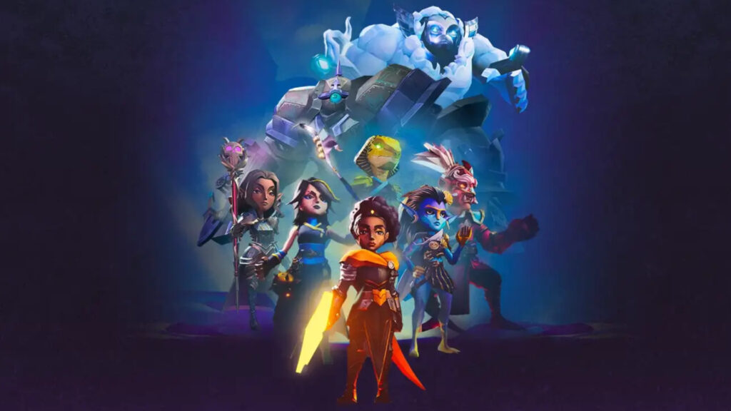 Guild of Guardians will get esports NFTs based on Team Liquid and more