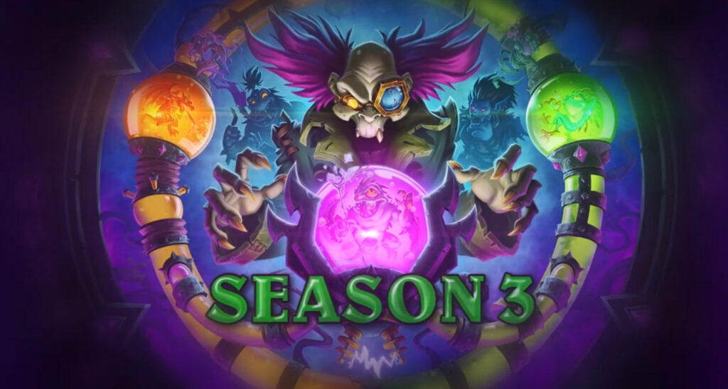 Everything to know about Hearthstone Battlegrounds Season 3