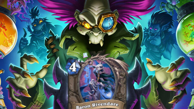 Titus Rivendare Battlegrounds: Baron Rivendare is changed for Season 3