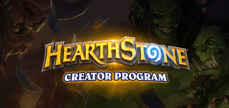 Community reactions generate changes in the new Hearthstone Creator Program