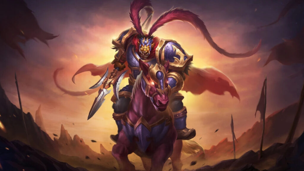 Hearthstone Lunar Blessings Tavern Brawl guide