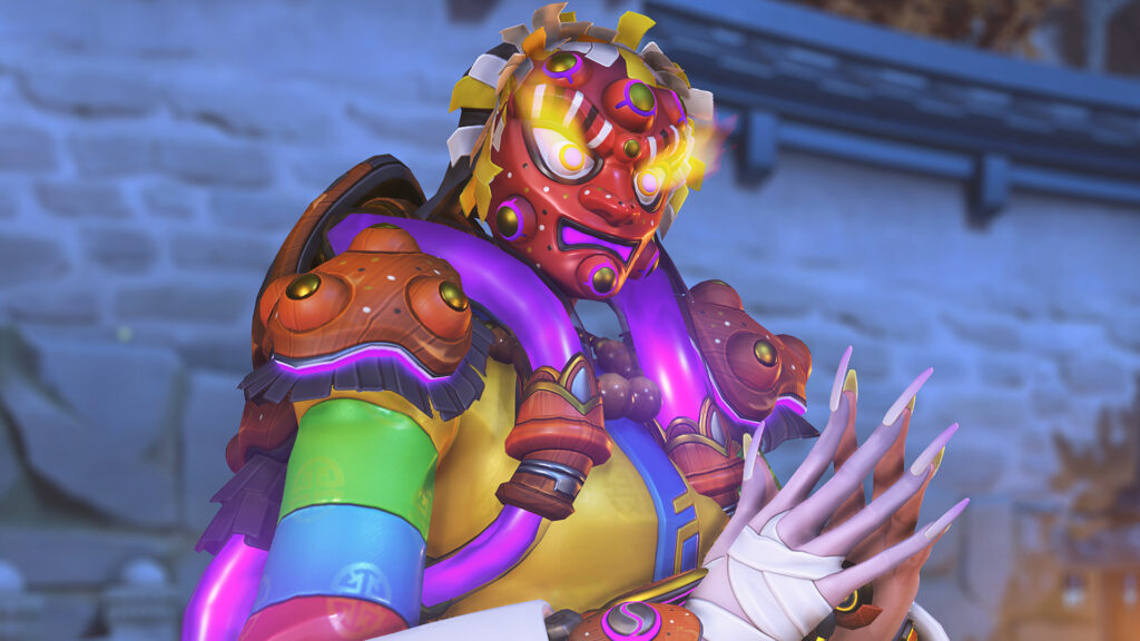 How to get free Masked Dancer Moira skin in Overwatch 2
