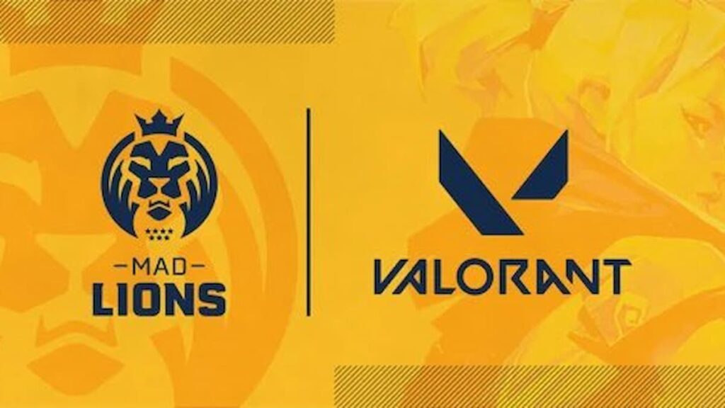 MAD Lions returns to VALORANT with Dark Ratio roster