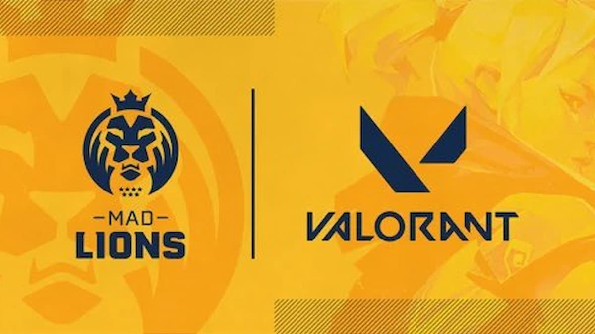 MAD Lions returns to VALORANT with Dark Ratio roster