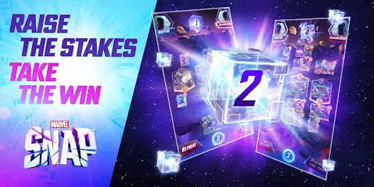 Marvel Snap: learn how to Snap and maximize your cube gains with this guide!