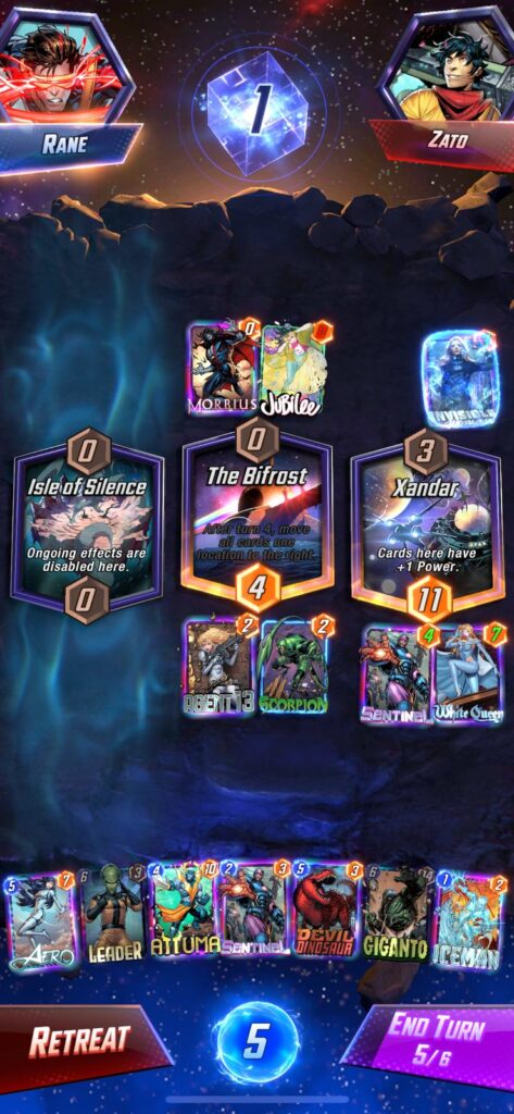 When not to Snap? When it's late in the game and you have a reasonable advantage already
Image via esports.gg