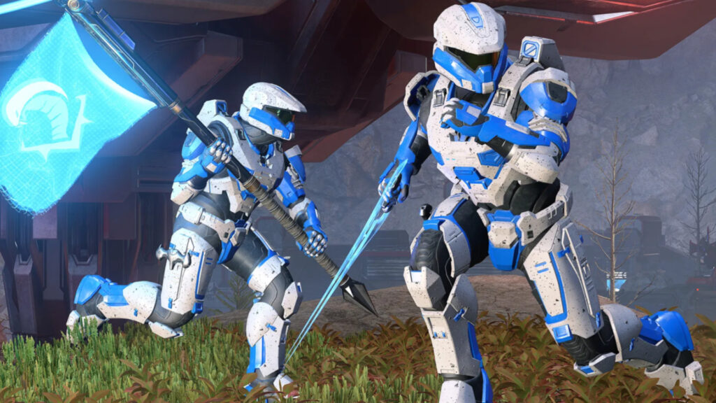 Oreo Halo Infinite skin available for cookie lovers only