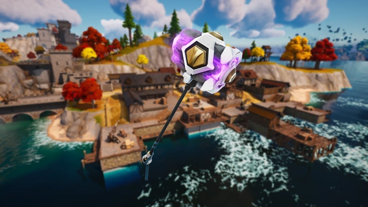 How to eliminate a player with no ranged weapons in Fortnite