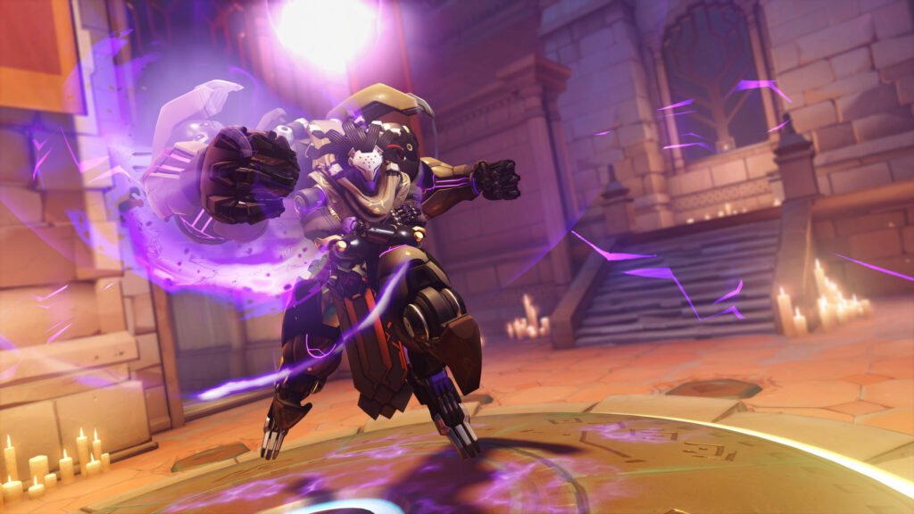 Ramattra's Annihilation ultimate will be updated in Overwatch 2 Overwatch 2 Season 3