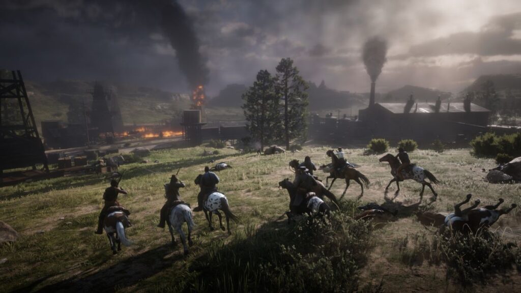 YouTuber clocks 6000 hours in Red Dead Redemption Online on Google Stadia before shutdown