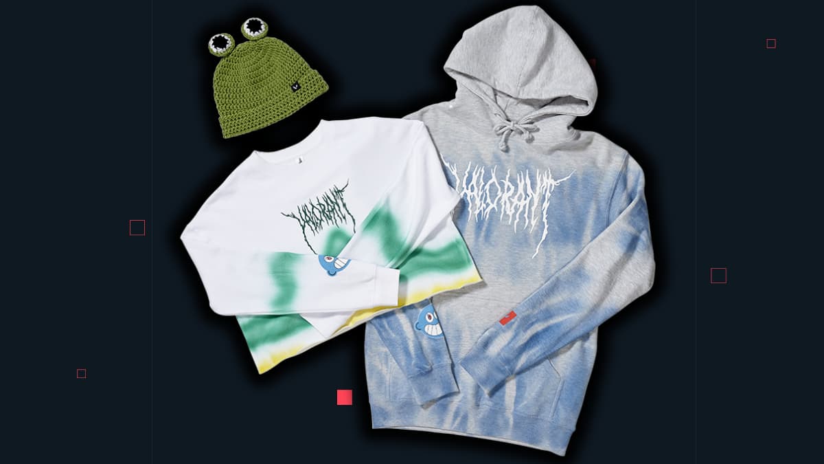 Riot Games, NTWRK, and Milkman form partnership to create VALORANT apparel