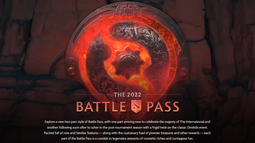 Dota 2 players had over $295 million worth of levels in the 2022 Battle Pass