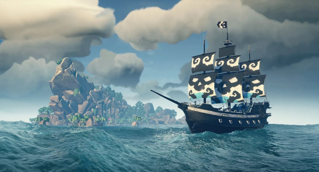 Sea of Thieves screenshot