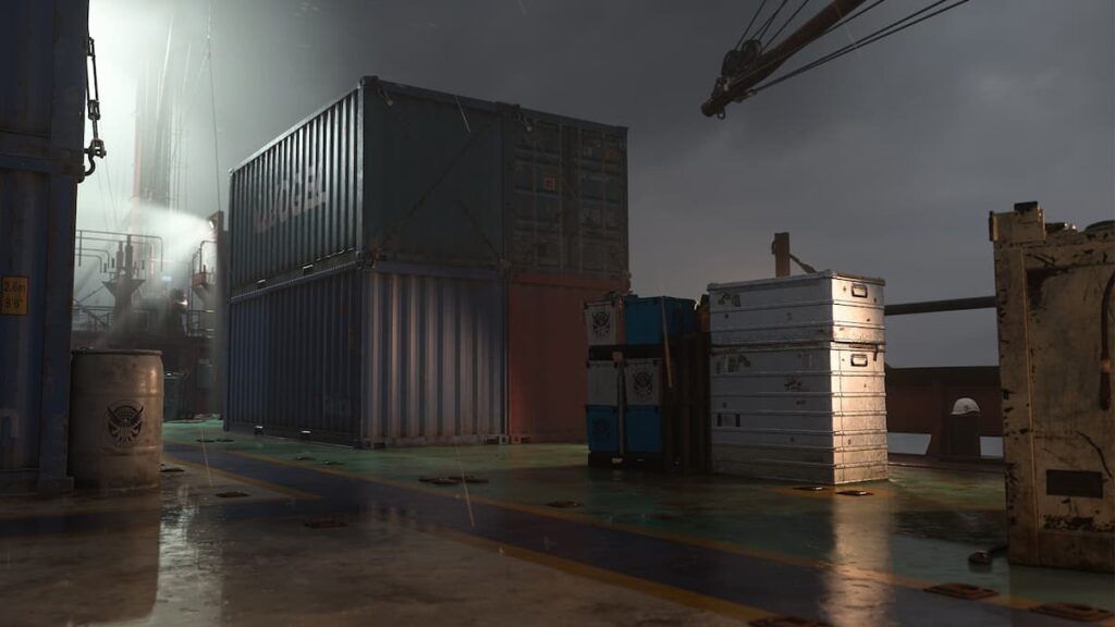 The Shipment 24/7 playlist is gone and MW2 players aren’t handling it well