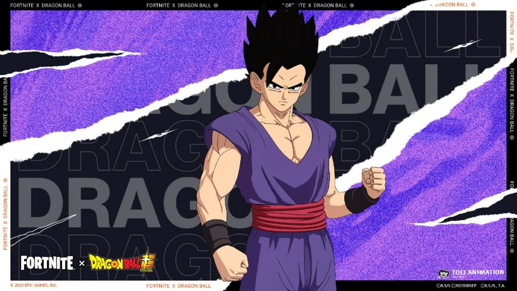Dragon Ball Super Gohan