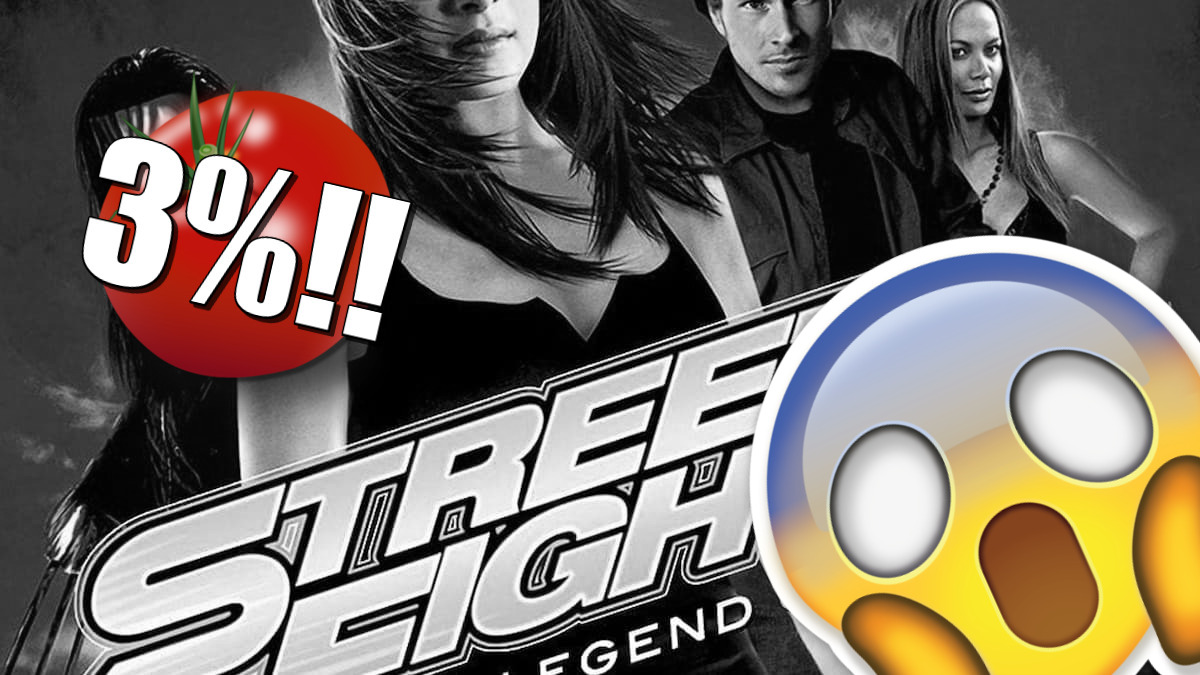 Street Fighter: The Legend of Chun-Li, the free-to-watch SF2 movie with 3% on Rotten Tomatoes