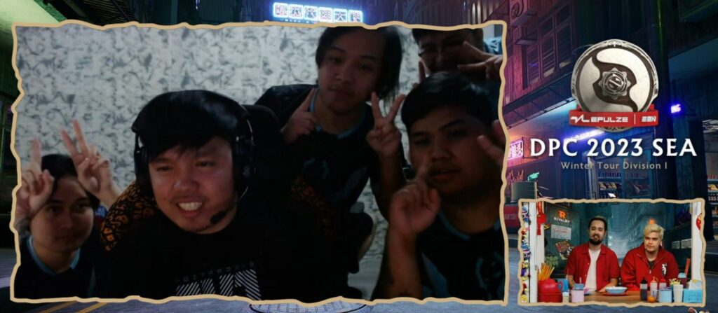 Execration eliminates Fnatic to become the first SEA team to qualify for Lima Major