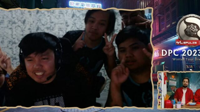 Execration eliminates Fnatic to become the first SEA team to qualify for Lima Major