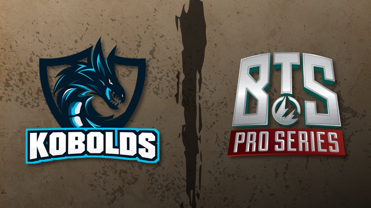 Team Kobolds hopes for justice after “unfair BTS suspension”