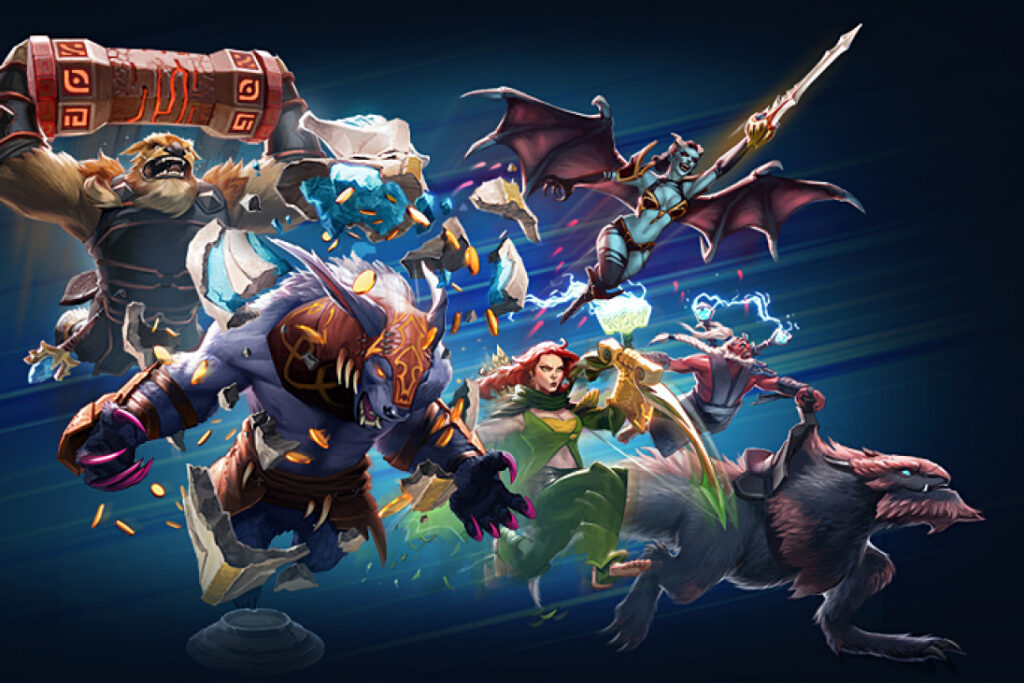 There are turbo modes and unranked game modes for Dota 2 players to enjoy in 2023.