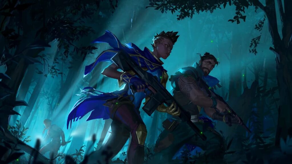 Valorant 6.0 patch notes highlight the return of Split, addition of Lotus, and competitive updates