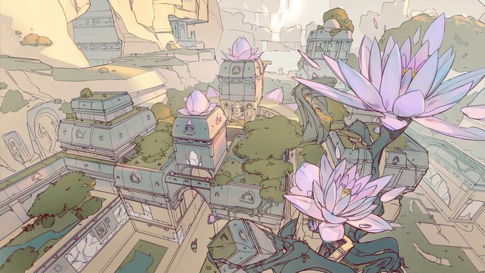 VALORANT maps team Reddit AMA: devs discuss Lotus, Split, and more