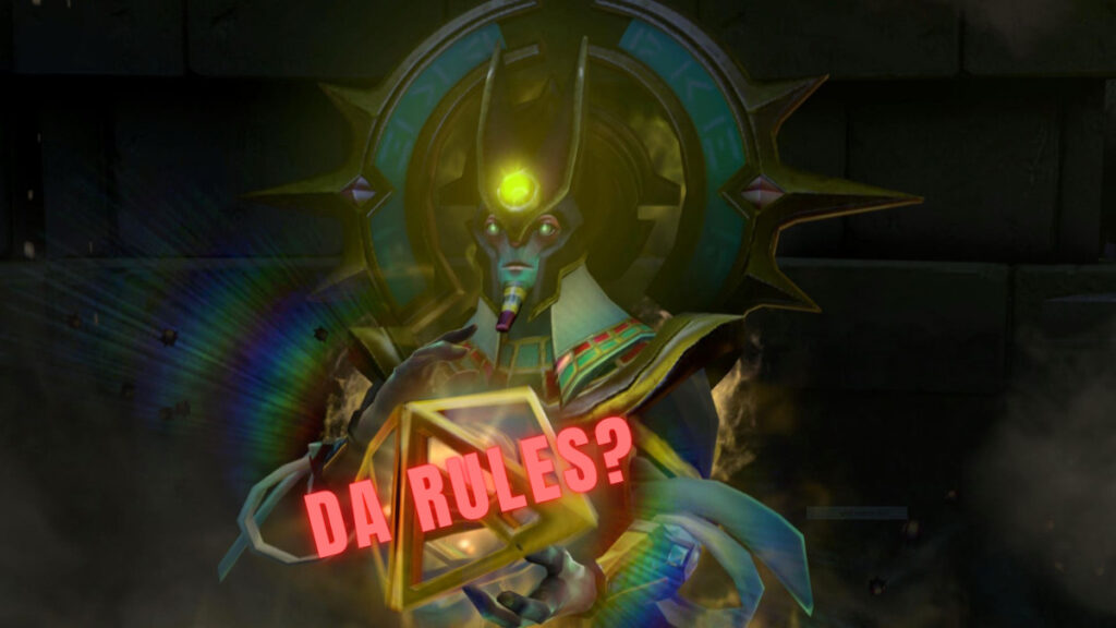 WEU DPC tiebreaker rules change… again!