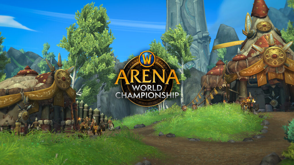 World of Warcraft Arena World Championship kicks off this weekend